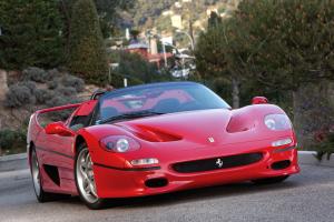 1995 Ferrari F50